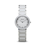 Bering Ceramic White Watch