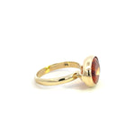 Citrine Dress Ring - Markbridge Jewellers