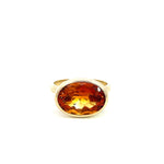 Citrine Dress Ring - Markbridge Jewellers