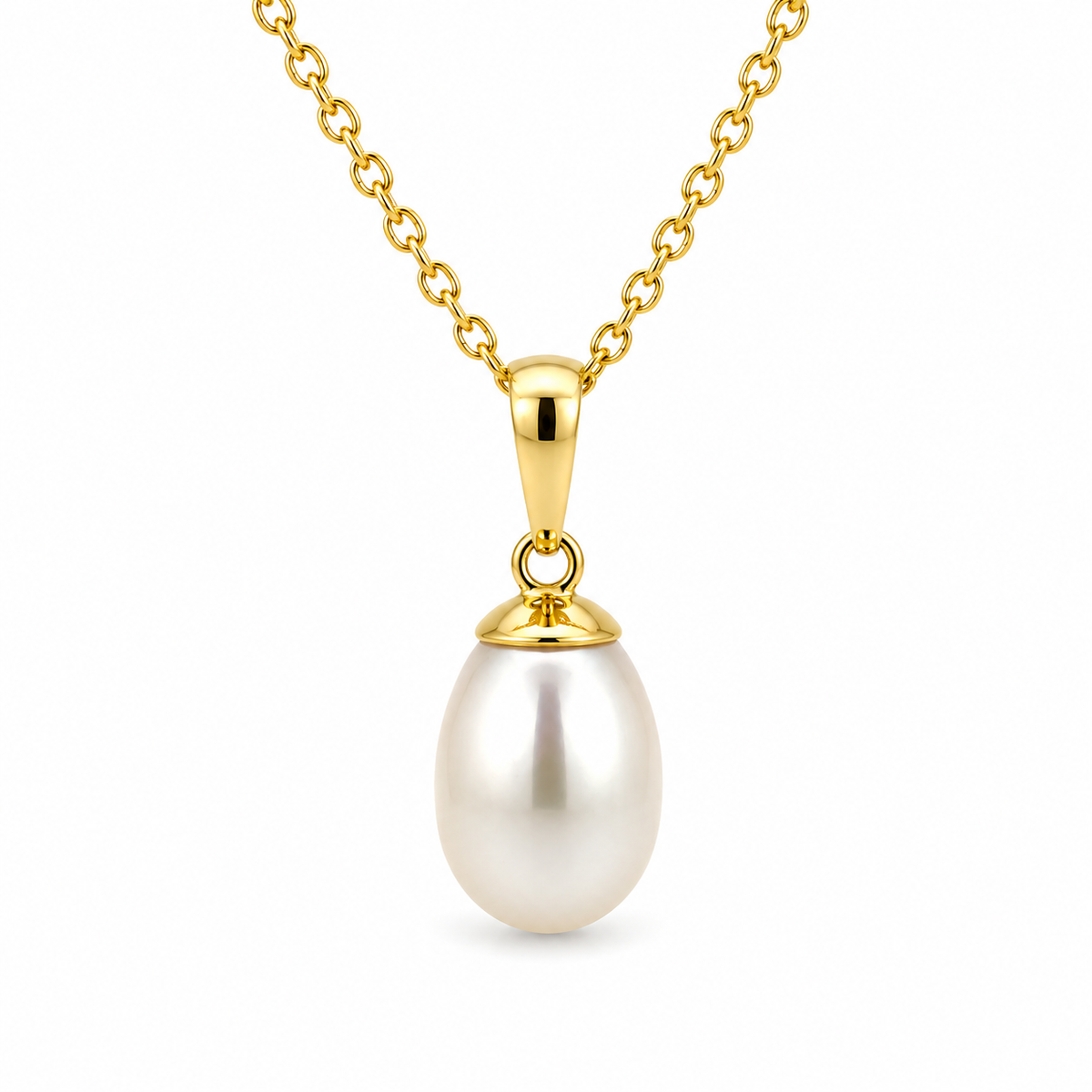 Pearl Drop Pendant