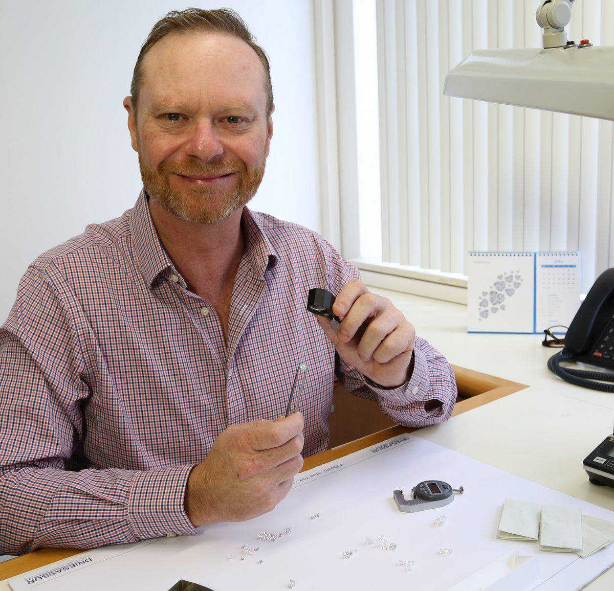 Design Consultation Request for Bespoke Jewellery with Mark Wildman - Founder and Desgining Jeweller