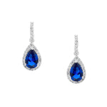 Earring Blue - E327BL