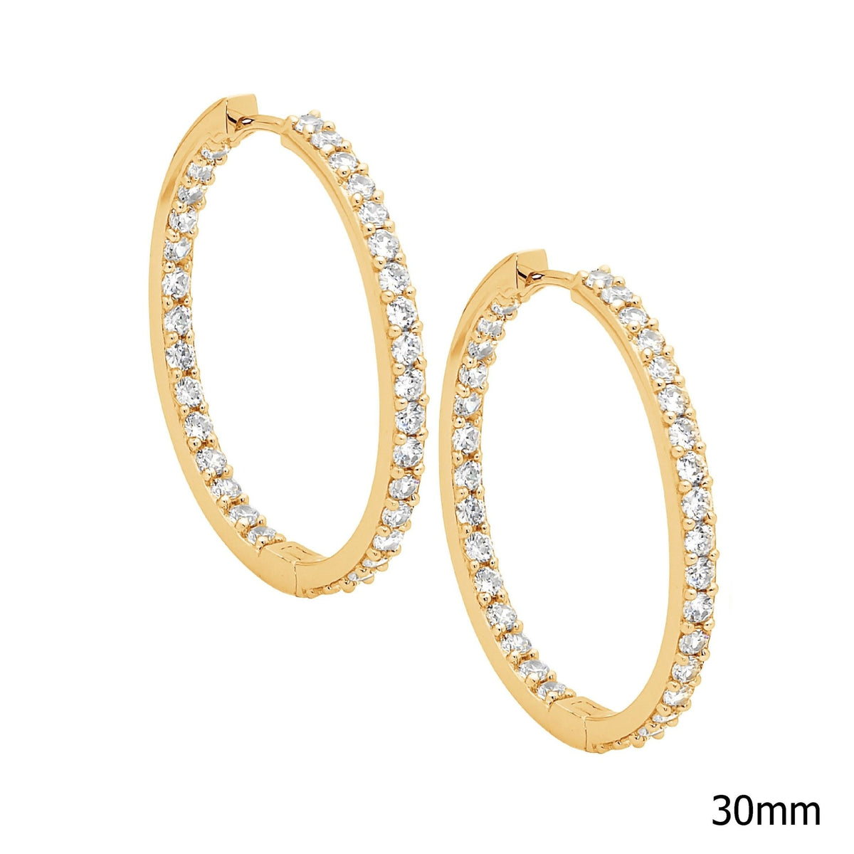 Earring Gold - E183G