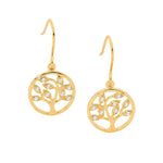 Earring Gold - E400G - Markbridge Jewellers