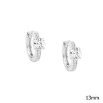 Earring Gold - E414G - Markbridge Jewellers