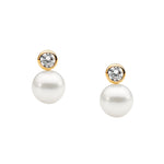 Earring Gold - E423G - Markbridge Jewellers