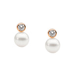 Earring Gold - E423G - Markbridge Jewellers