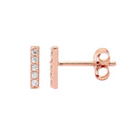 Earring Gold - E465G - Markbridge Jewellers