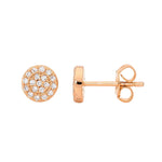Earring Gold - E474G - Markbridge Jewellers