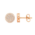 Earring Gold - E475G - Markbridge Jewellers