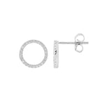 Earring Gold - E476G - Markbridge Jewellers