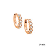 Earring Gold - E491G - Markbridge Jewellers