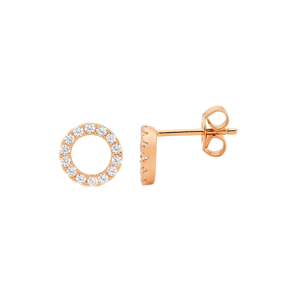 Earring Gold - E494G - Markbridge Jewellers