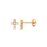 Earring Gold - E496G - Markbridge Jewellers