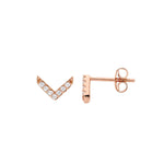 Earring Gold - E508G - Markbridge Jewellers