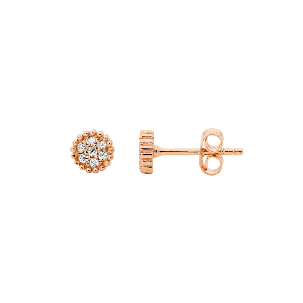 Earring Gold - E517G - Markbridge Jewellers