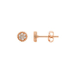 Earring Gold - E517G - Markbridge Jewellers