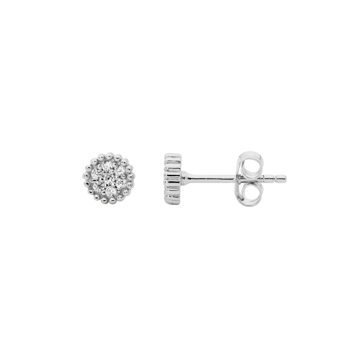 Earring Gold - E517G - Markbridge Jewellers