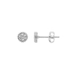 Earring Gold - E517G - Markbridge Jewellers