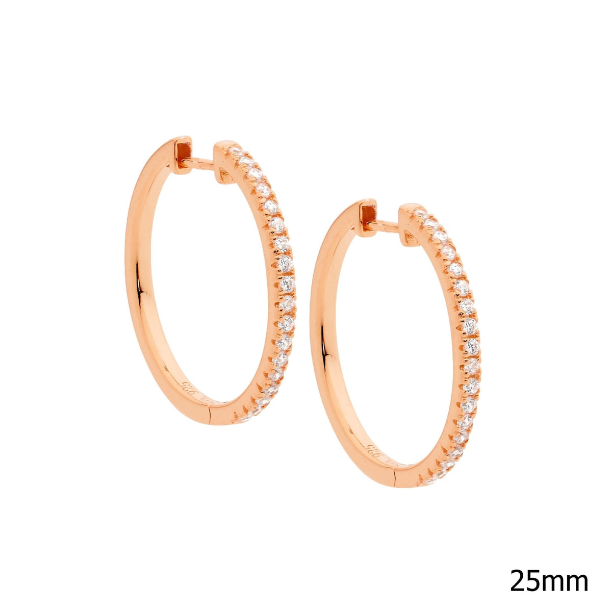 Earring Gold - E519G - Markbridge Jewellers