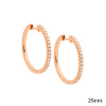 Earring Gold - E519G - Markbridge Jewellers