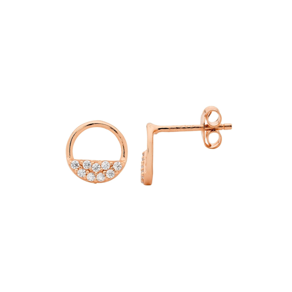 Earring Gold - E520G - Markbridge Jewellers