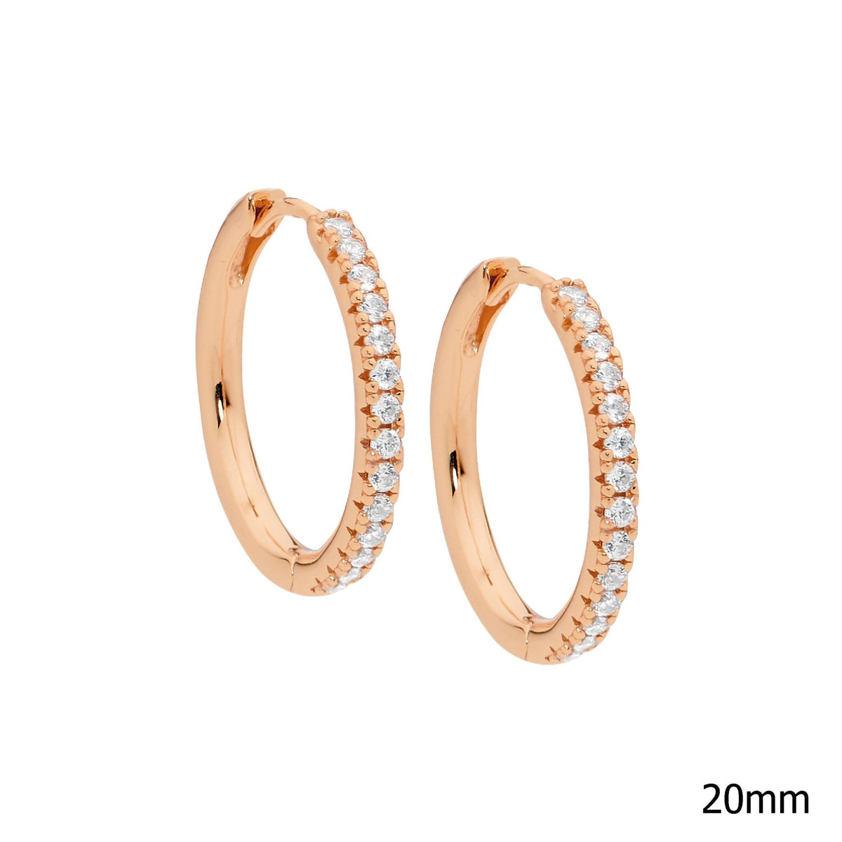 Earring Gold - E527G - Markbridge Jewellers