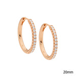 Earring Gold - E527G - Markbridge Jewellers