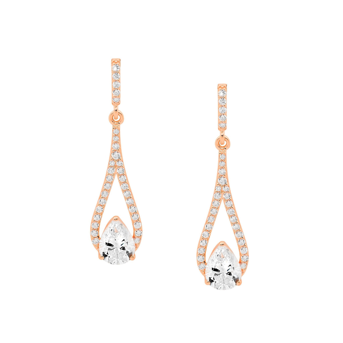 Earring Gold - E532G - Markbridge Jewellers