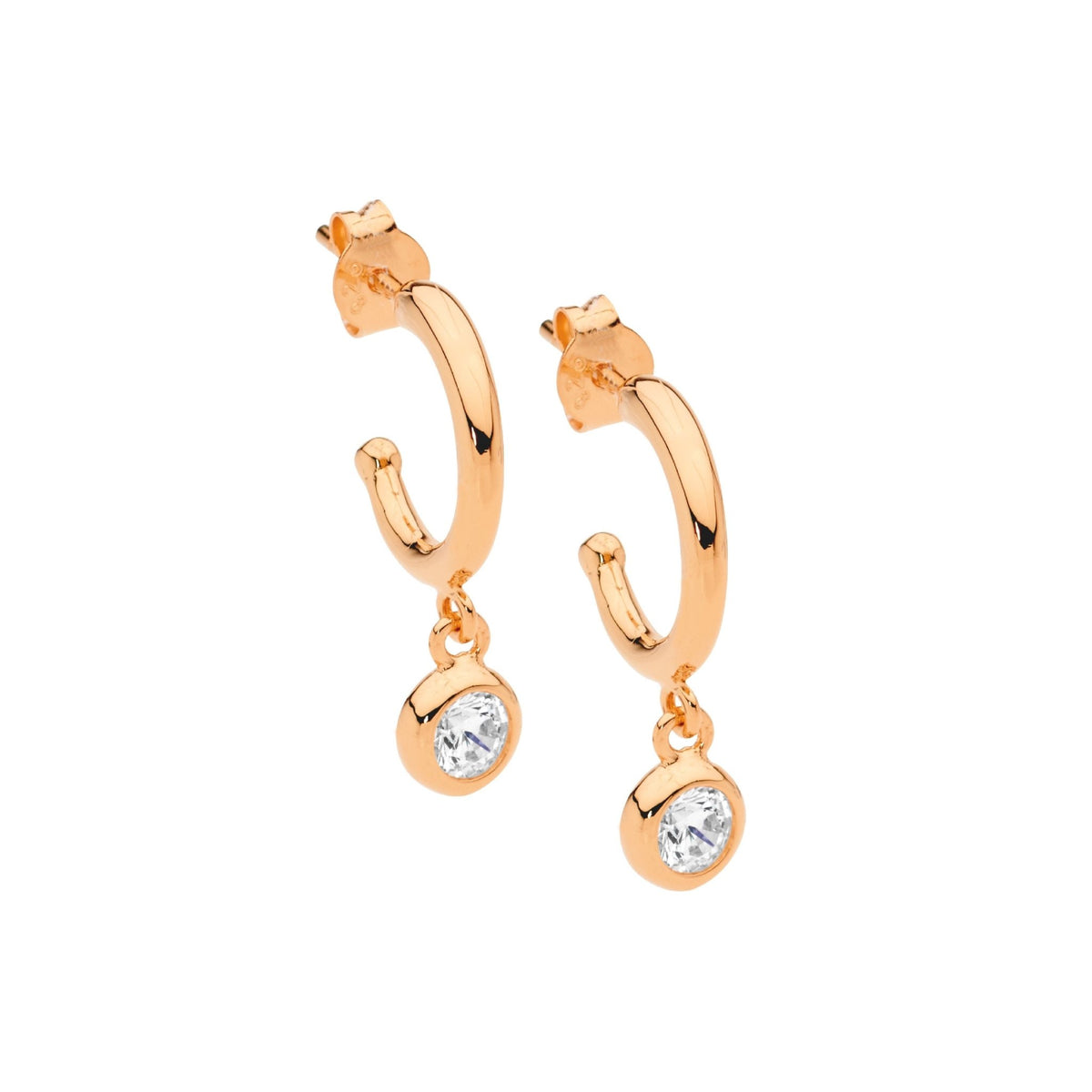 Earring Gold - E537G - Markbridge Jewellers