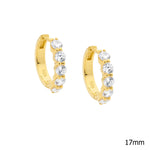 Earring Gold - E540G - Markbridge Jewellers