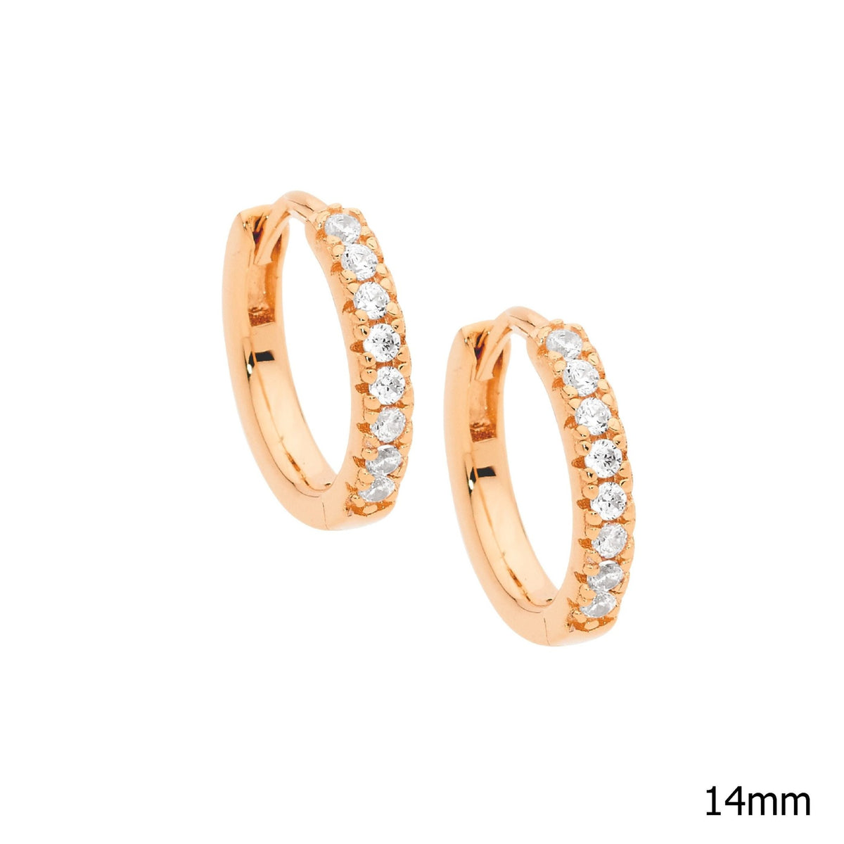 Earring Gold - E549G - Markbridge Jewellers