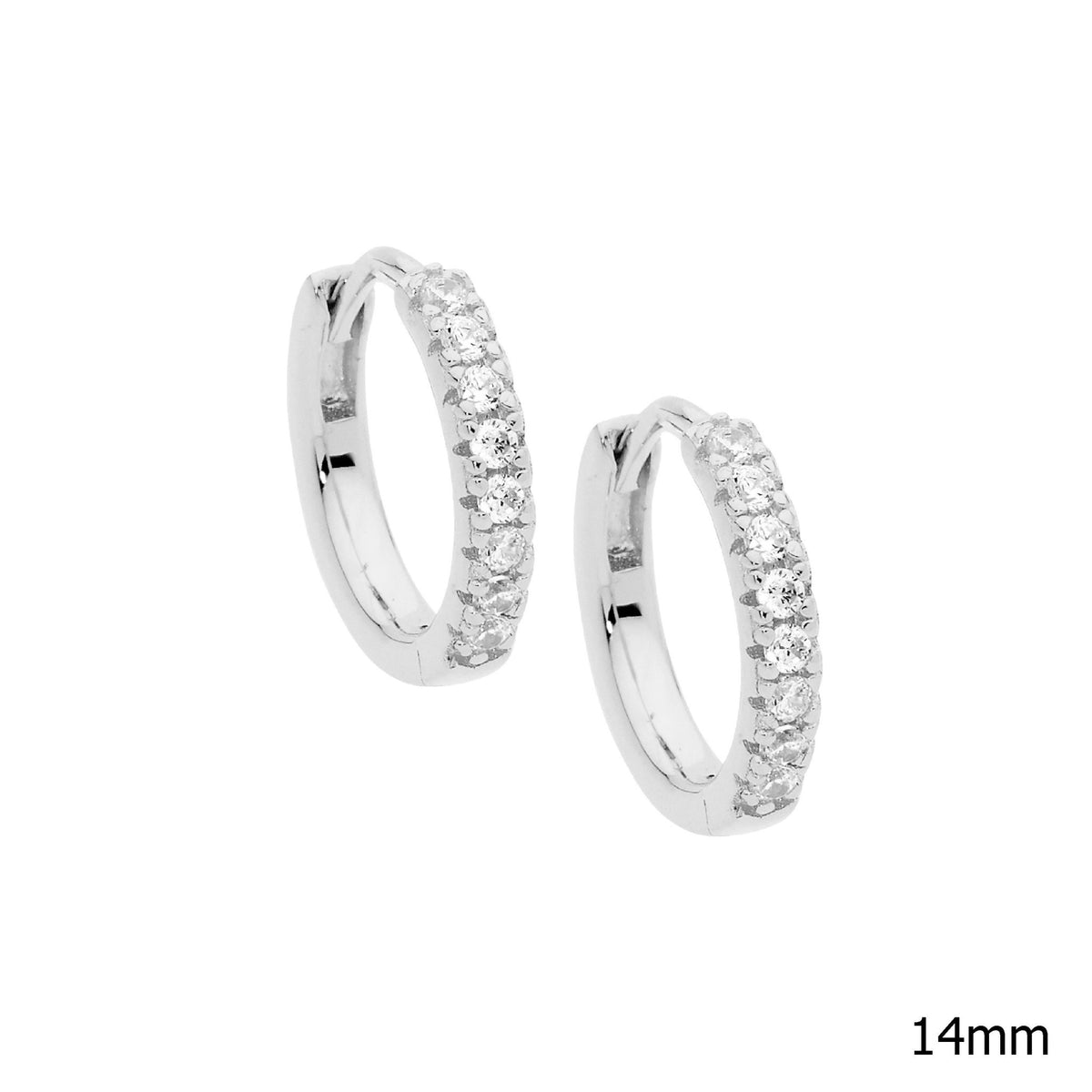 Earring Gold - E549G - Markbridge Jewellers