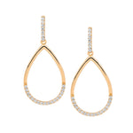 Earring Gold - E551G - Markbridge Jewellers