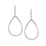 Earring Gold - E551G - Markbridge Jewellers