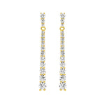 Earring Gold - E557G - Markbridge Jewellers
