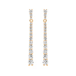 Earring Gold - E557G - Markbridge Jewellers