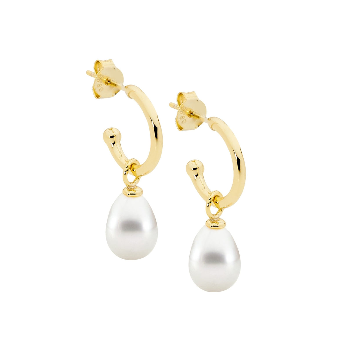 Earring Gold - E558G - Markbridge Jewellers