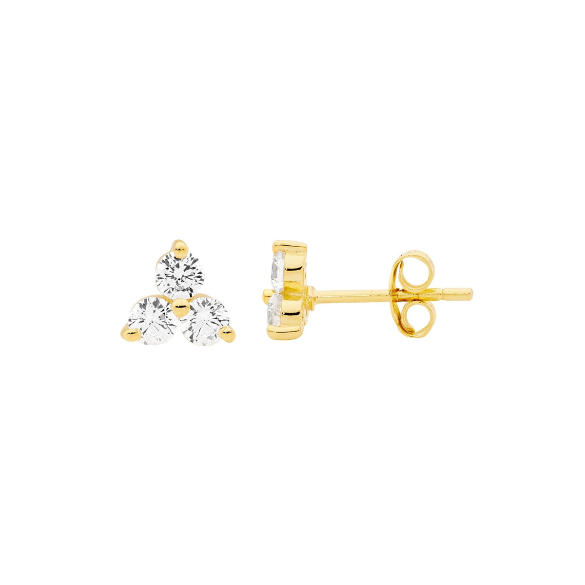 Earring Gold - E563G - Markbridge Jewellers