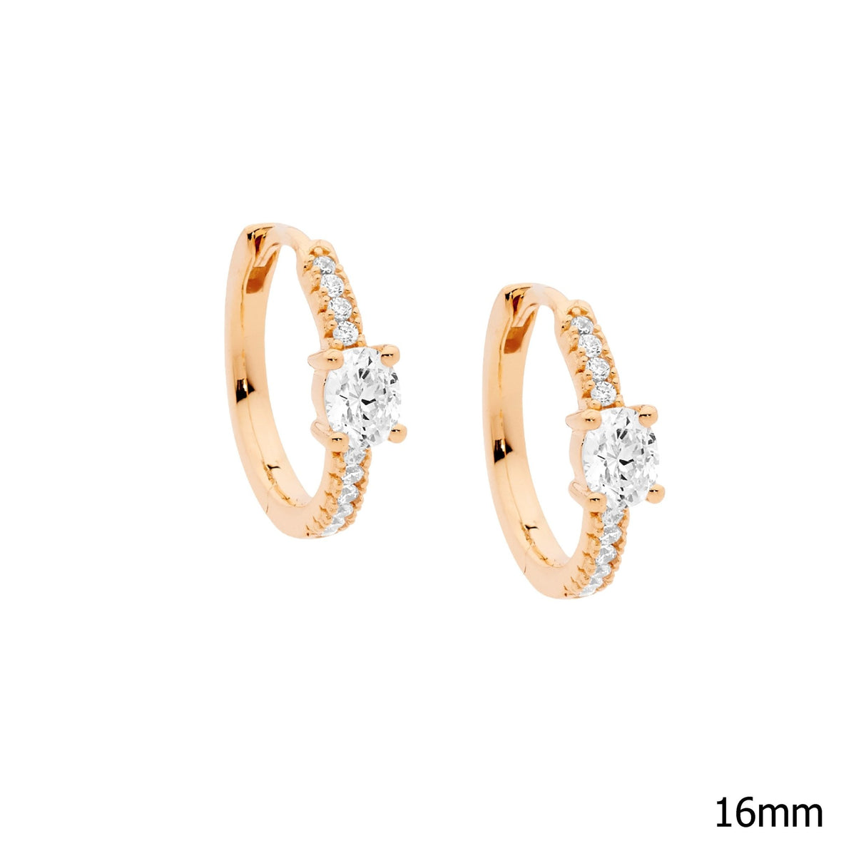 Earring Gold - E564G - Markbridge Jewellers