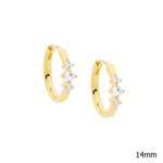 Earring Gold - E570G - Markbridge Jewellers