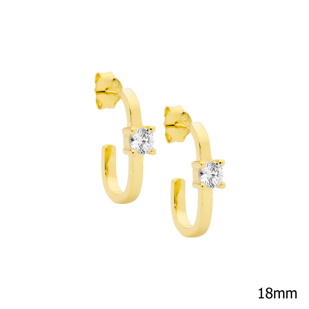 Earring Gold - E594G