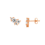 Earring Gold - E597G