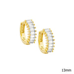Earring Gold - E599G