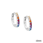 Earring Multi colour - E524M