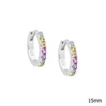 Earring Multi colour - E524M