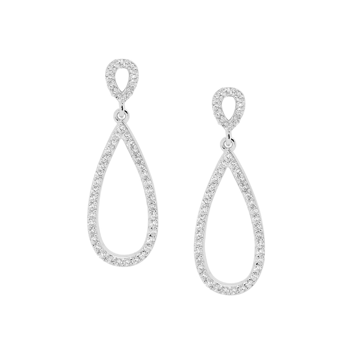 Earring Silver - E385S