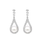 Earring Silver - E481S