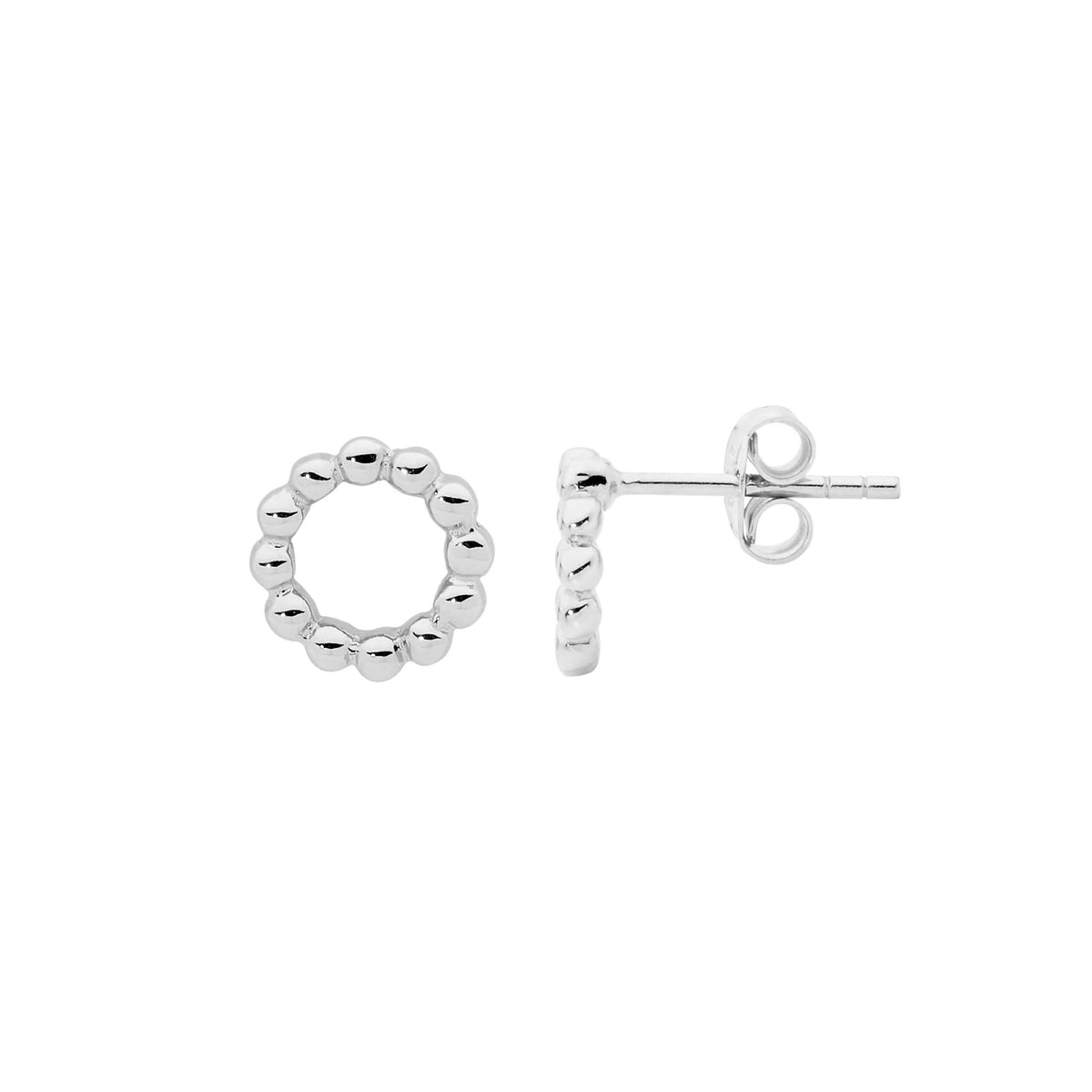 Earring Silver - E507S