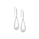 Earring Silver - E522S